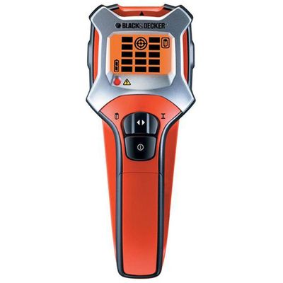 Black & Decker BDS303-XJ handheld thermometer Built-in display - Thumbnail 2