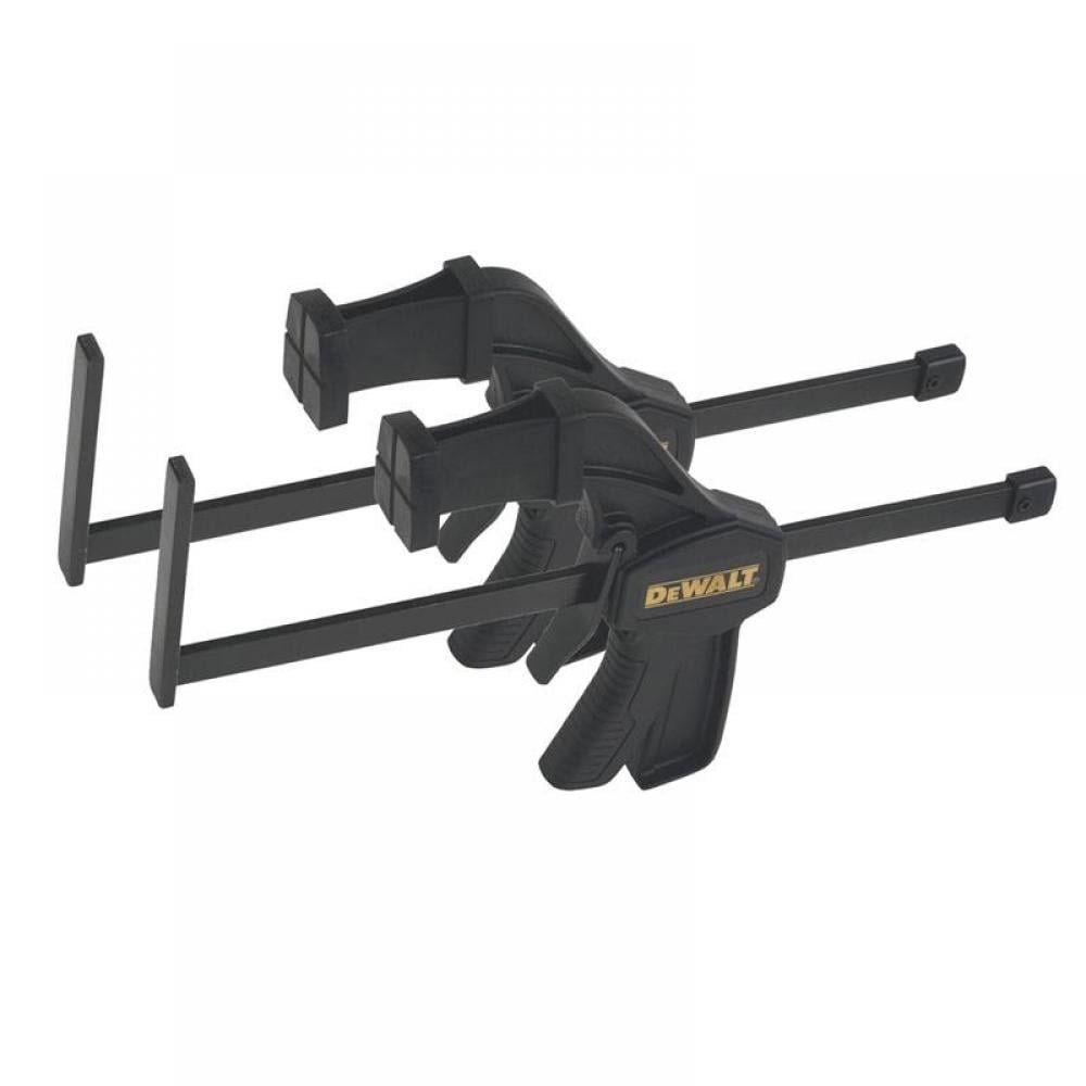 DEWALT DEWALT DWS5026 2 x Clamps for use with Guide Rails - Image 1