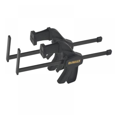 DEWALT DEWALT DWS5026 2 x Clamps for use with Guide Rails