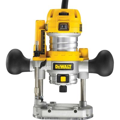 DEWALT D26203 1/4" Plunge Router (230V)