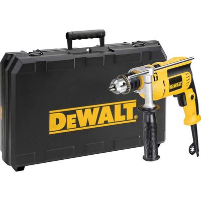 Dewalt DWD024K-GB D024K 13Mm Percussion Drill 701W 240V