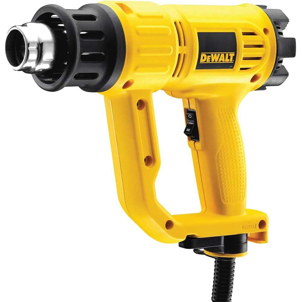 Dewalt D26411-GB D26411 Heat Gun 1800W 240V - Image 1