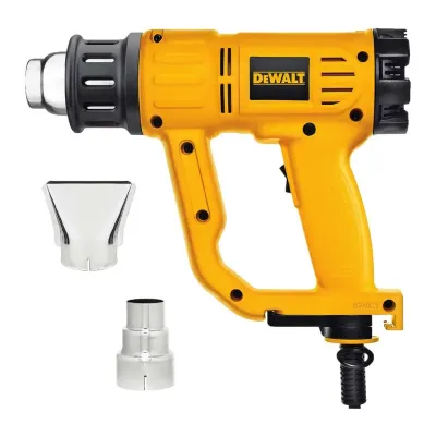 Dewalt D26411-GB D26411 Heat Gun 1800W 240V - Thumbnail 2
