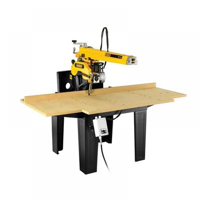DEWALT DW729KN 3-Phase Radial Arm Saw