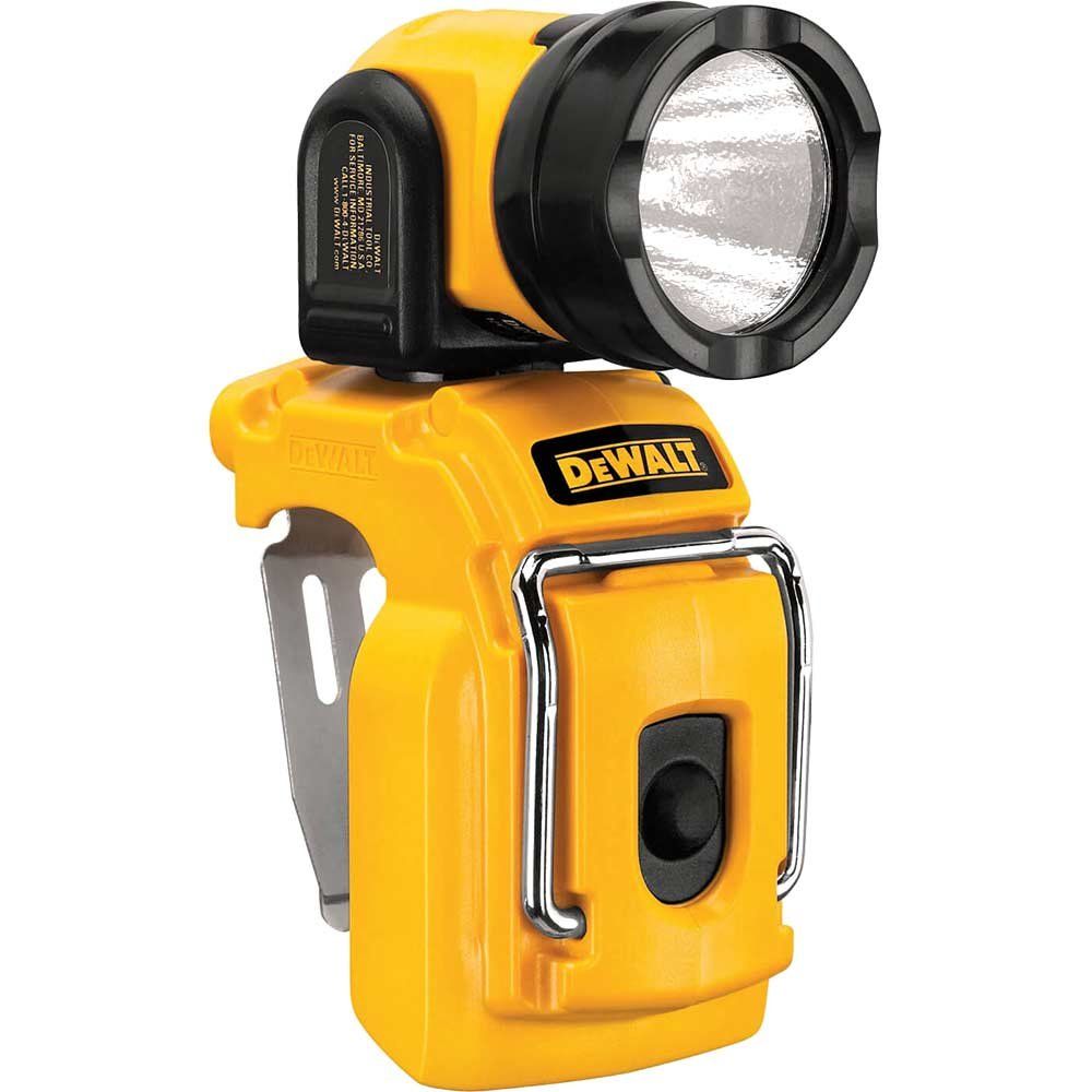 DeWalt DCL510 12v XR Cordless Torch No Batteries No Battery Charger No Case - Image 1