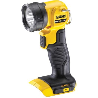 Dewalt DCL040-XJ Dcl040 Xr Led Torch 18V Bare Unit