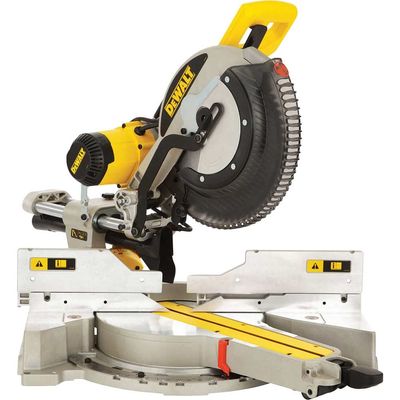 Dewalt DWS780-GB Dws780 Sliding Compound Mitre Saw 305Mm 1675W 240V