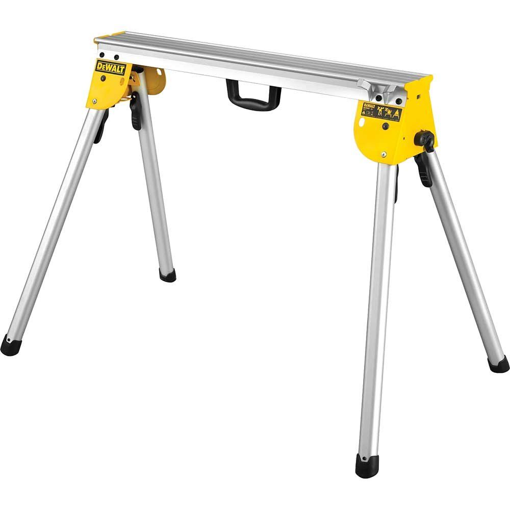 Dewalt DE7035-XJ De7035 Heavy-Duty Work Support Stand Sawhorse - Image 1
