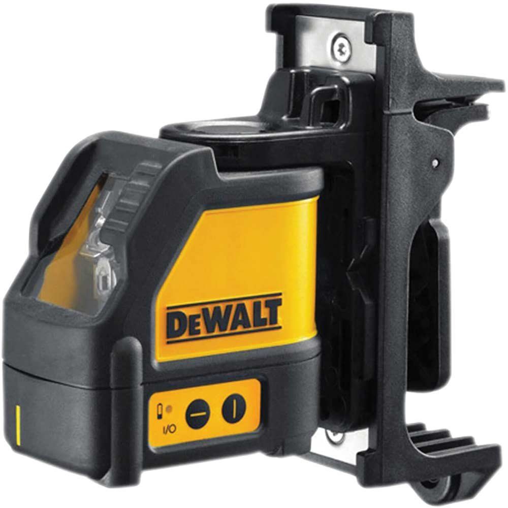 Dewalt DW088K-XJ Dw088K 2-Way Self-Levelling Line Laser - Image 1