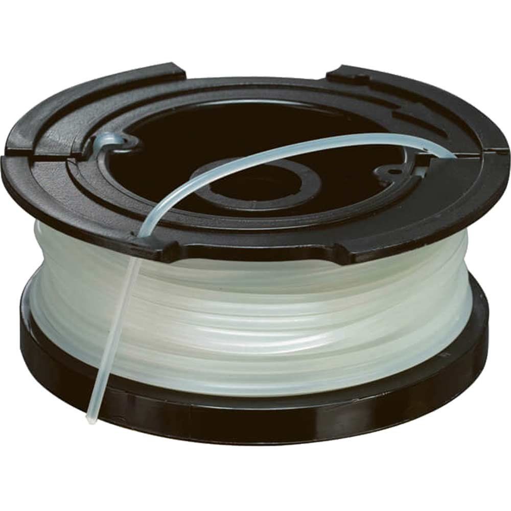 Black and Decker A6481 Genuine Spool and Line for BC, BE, GL, GLC, ST and STC Grass Trimmers Pack of 12 - Image 1