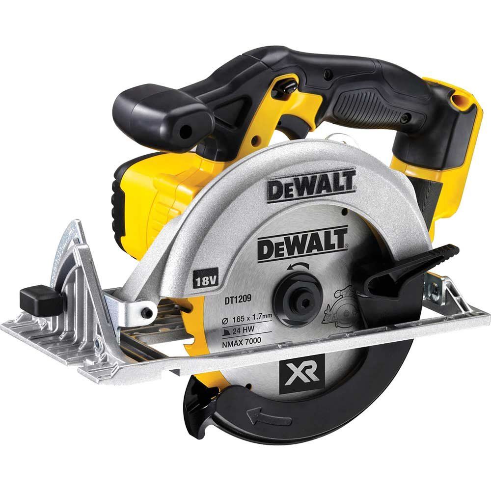 Dewalt DCS391N-XJ Dcs391N Premium Xr Circular Saw 165Mm 18V Bare Unit - Image 1