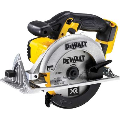 Dewalt DCS391N-XJ Dcs391N Premium Xr Circular Saw 165Mm 18V Bare Unit