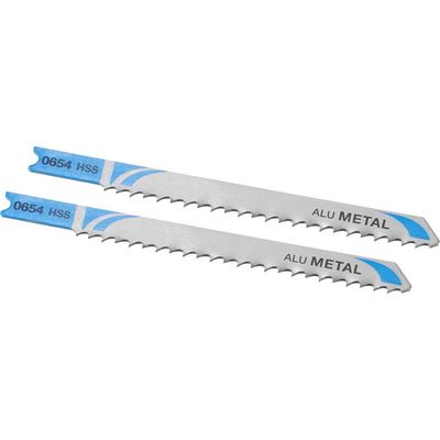 Stanley Fatmax U Shank Jigsaw Blades for Aluminium - Thumbnail 2