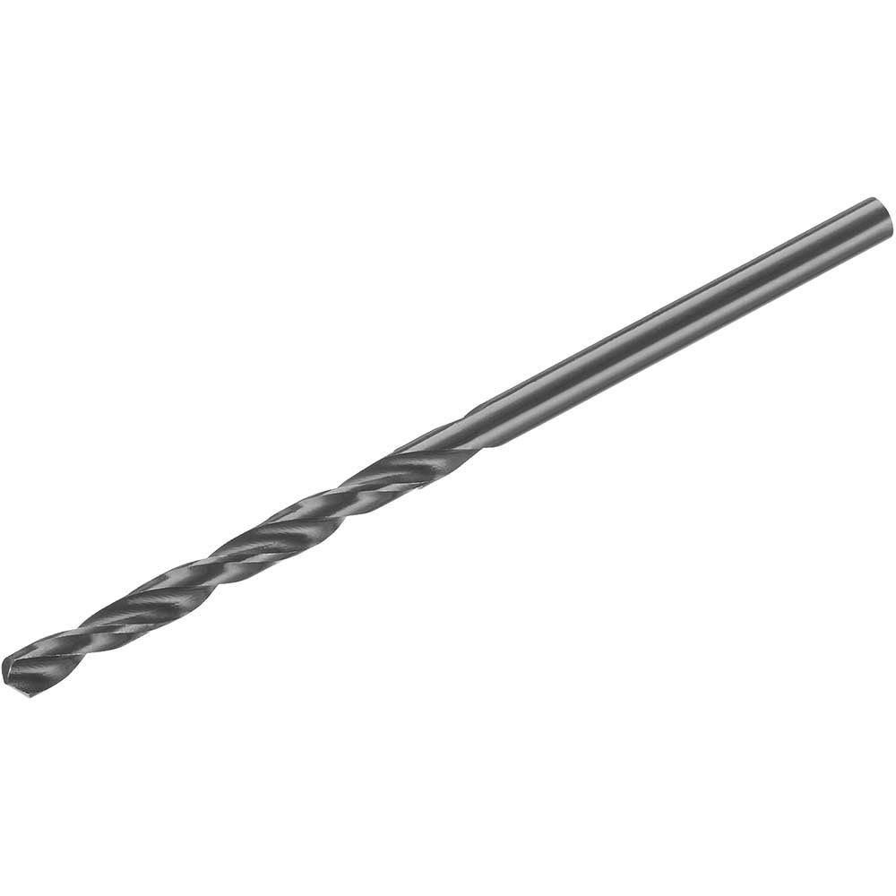 Stanley HSS-R Metal Drill Bit 2.5mm 57mm Pack of 3 - Image 1