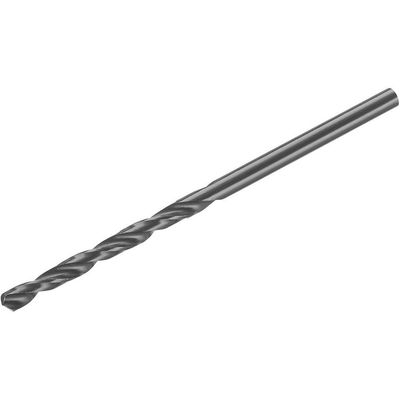 Stanley HSS-R Metal Drill Bit 2.5mm 57mm Pack of 3
