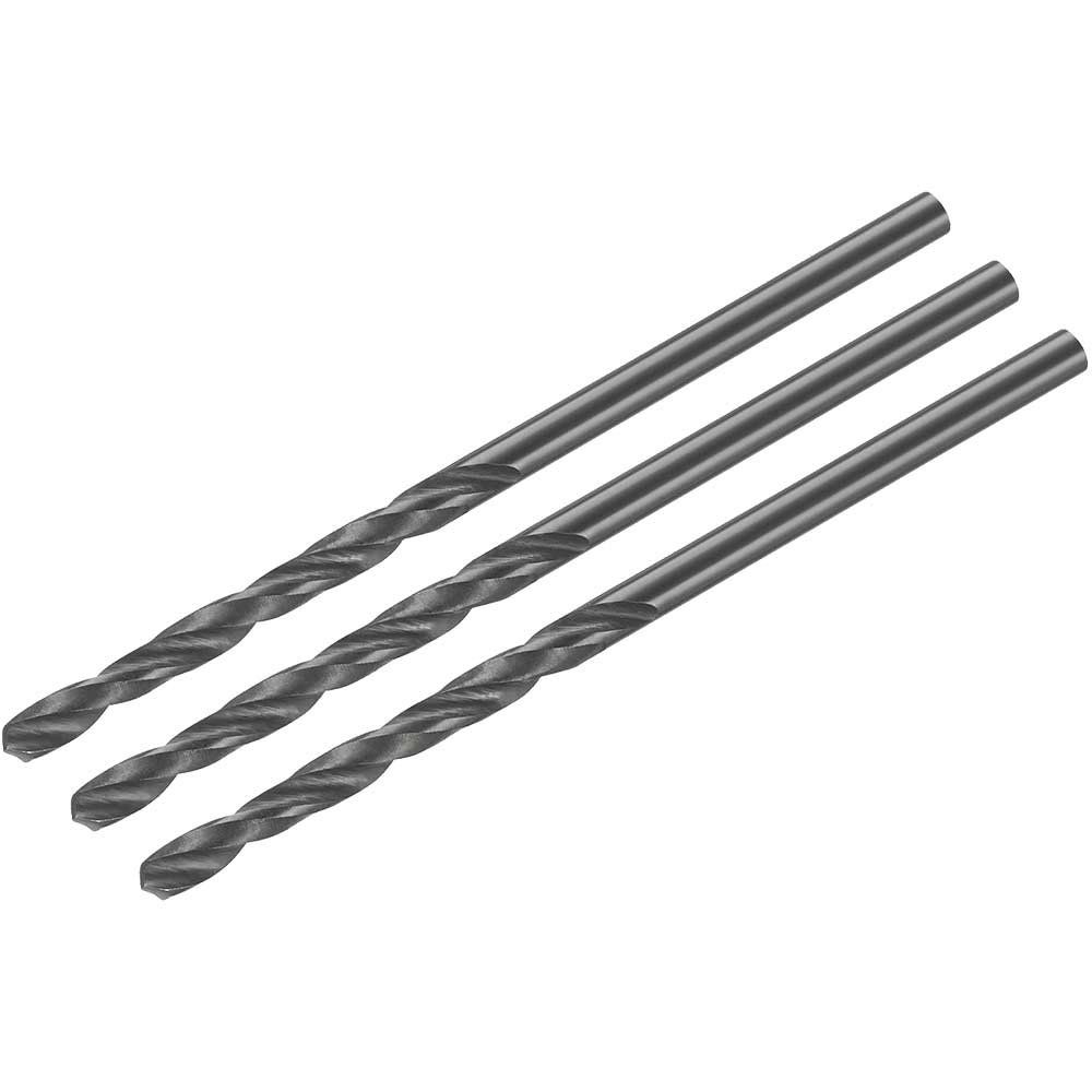 Stanley HSS-R Metal Drill Bit 2mm 49mm Pack of 3 - Image 1