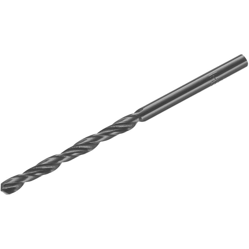 Stanley HSS-R Metal Drill Bit 3mm 61mm Pack of 3 - Image 1