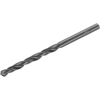 Stanley HSS-R Metal Drill Bit 4.5mm 80mm Pack of 1