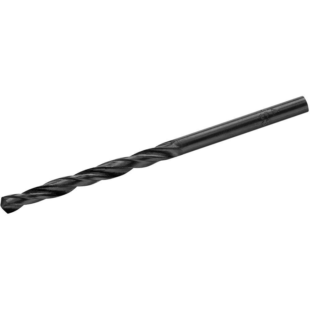 Stanley HSS-R Metal Drill Bit 4mm 75mm Pack of 1 - Image 1