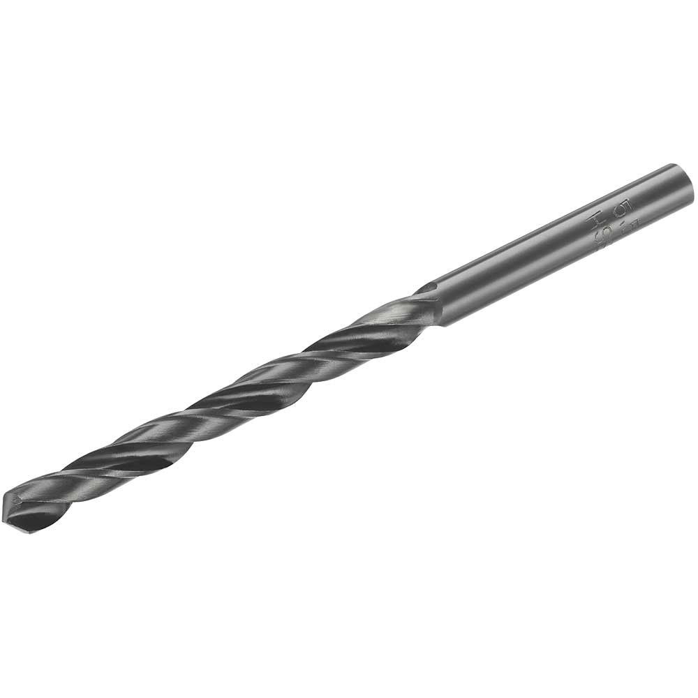 Stanley HSS-R Metal Drill Bit 5.5mm 93mm Pack of 1 - Image 1