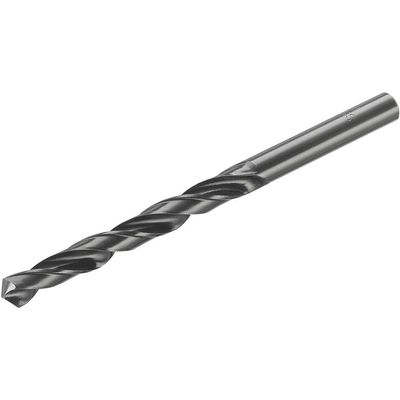 Stanley HSS-R Metal Drill Bit 8mm 117mm Pack of 1