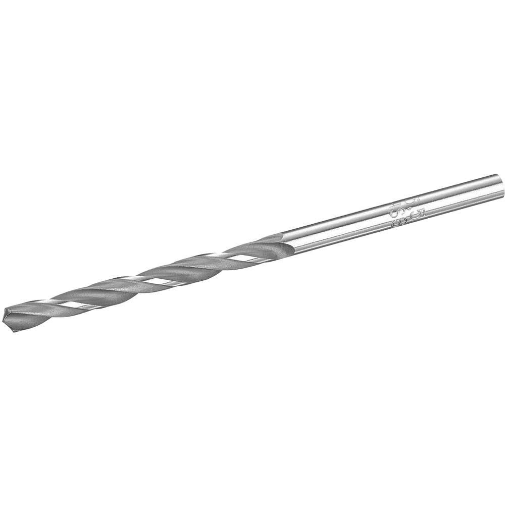 Stanley HSS-Metal Drill Bit 3.5mm 70mm Pack of 1 - Image 1