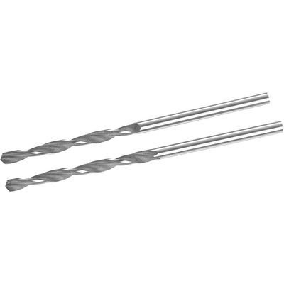 Stanley FatMax HSS-CNC Drill Bit 2mm 49mm Pack of 2