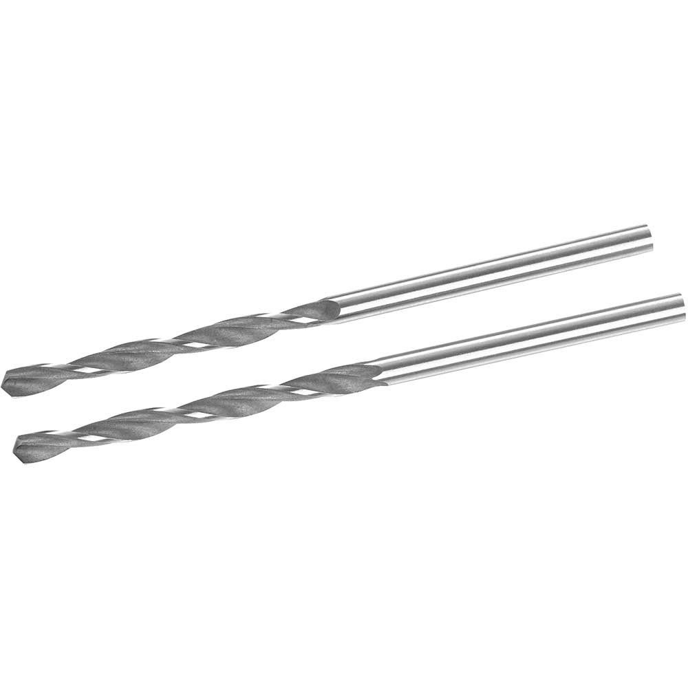 Stanley FatMax HSS-CNC Drill Bit 3.5mm 70mm Pack of 1 - Image 1