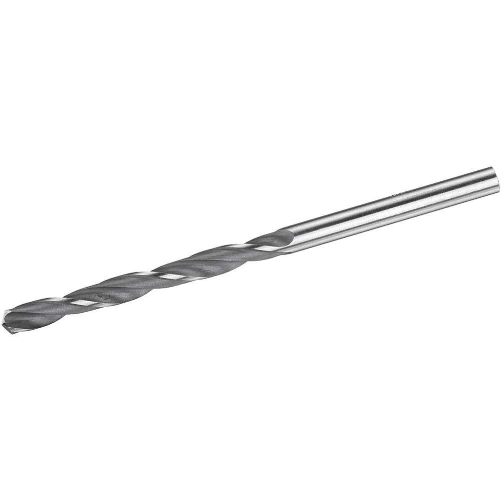 Stanley FatMax HSS-CNC Drill Bit 4mm 75mm Pack of 1 - Image 1