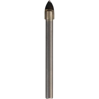 Stanley Glass and Tile Drill Bit 6mm 76mm Pack of 1