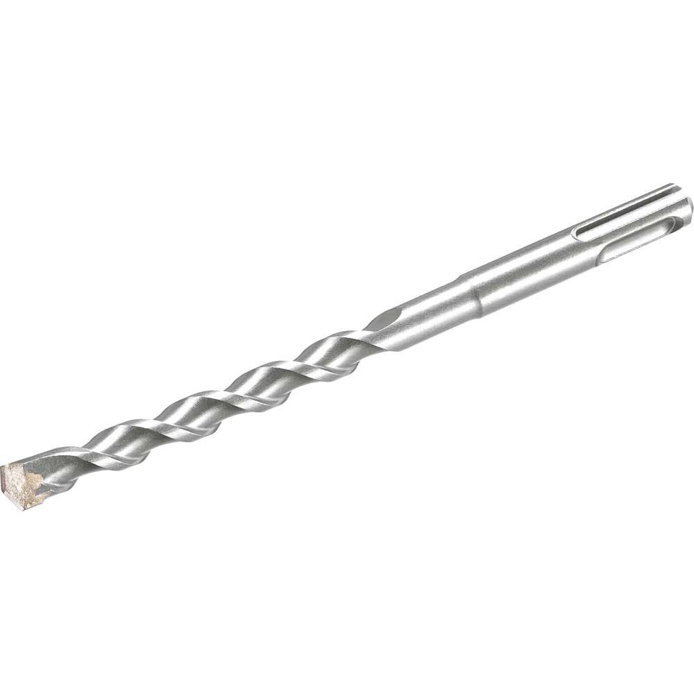 Stanley SDS Plus Masonry Drill Bit 8mm 160mm Pack of 1 - Image 1
