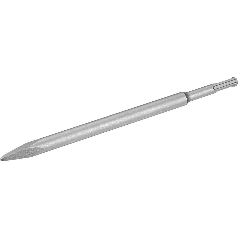 Stanley SDS Plus Pointed Chisel Bit 250mm Pack of 1 - Image 1