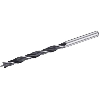 Stanley Brad Point Wood Drill Bit 8mm 120mm Pack of 1