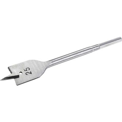 Stanley Flat Wood Drill Bit 10mm 154mm Pack of 1