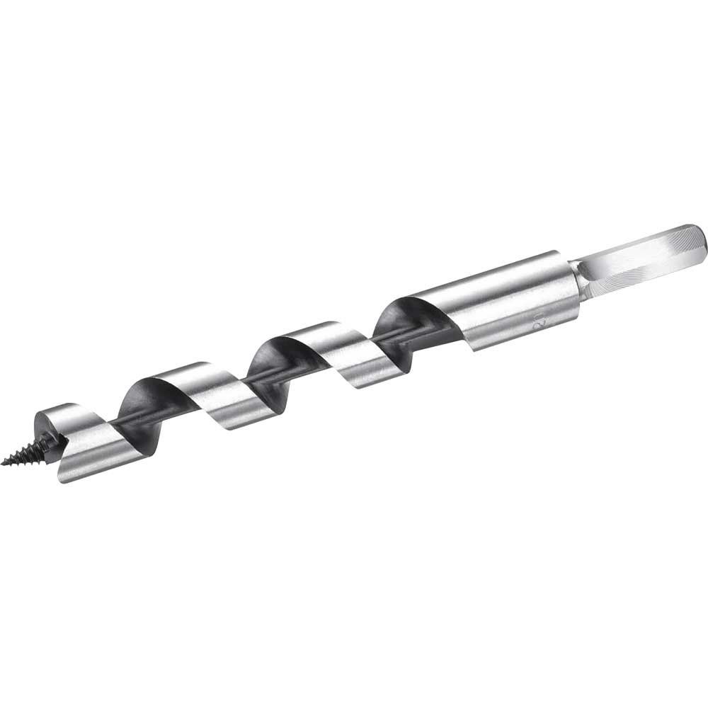 Stanley Auger Wood Drill Bit 10mm 200mm Pack of 1 - Image 1