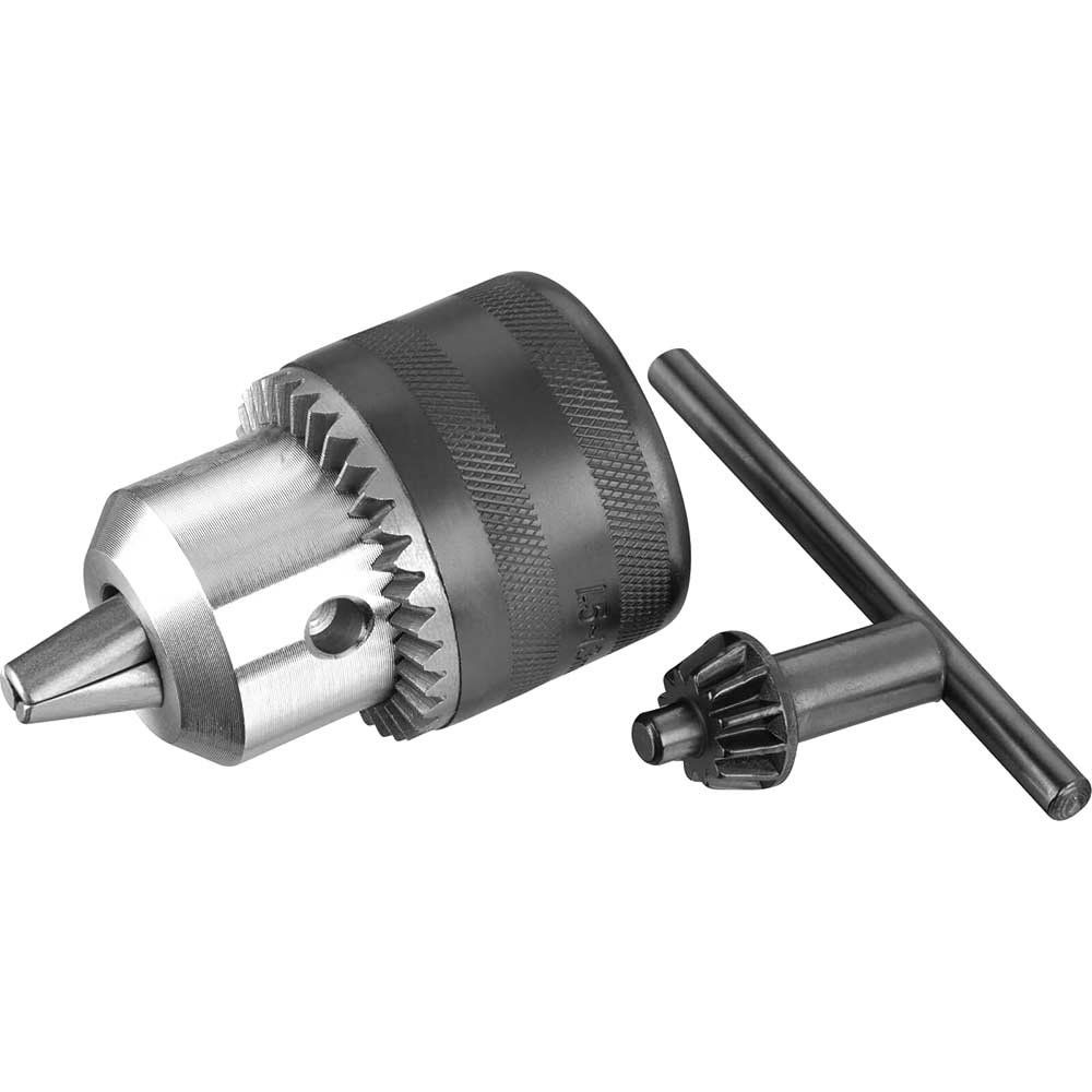 Stanley Reversible Keyed Drill Chuck 13mm 1/2" x 20UNF Female - Image 1