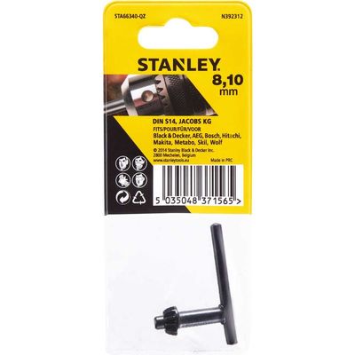 Stanley S14 8 - 10mm Chuck Key