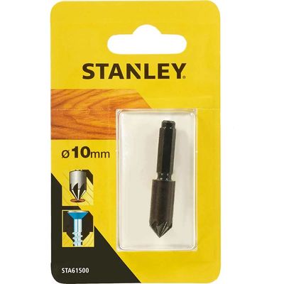 Stanley Hex Shank Countersink Bit 10mm