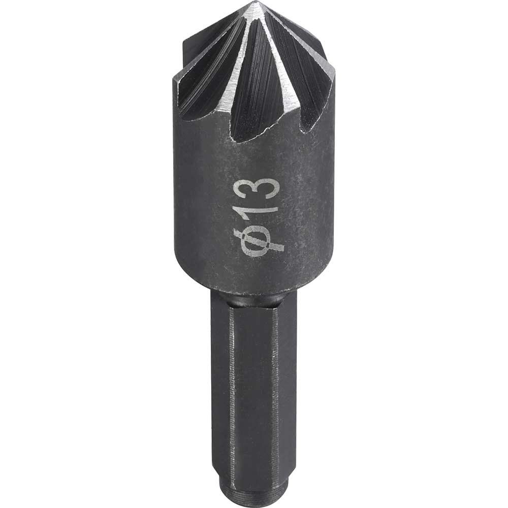 Stanley Hex Shank Countersink Bit 13mm - Image 1