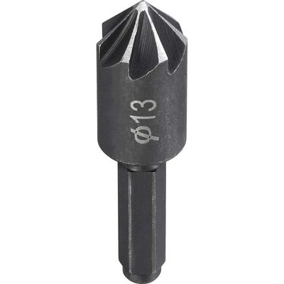 Stanley Hex Shank Countersink Bit 13mm