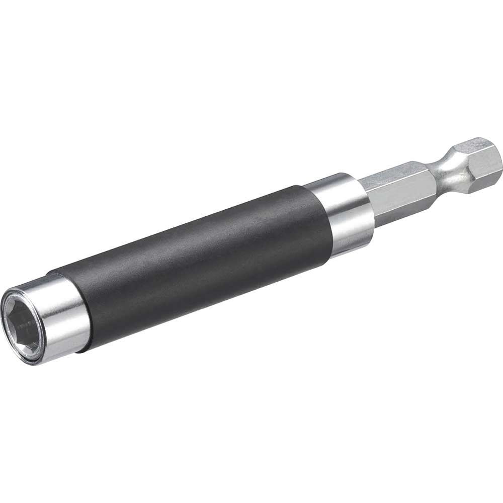 Stanley Quick Change Screw Guide Bit Holder 80mm Pack of 1 - Image 1