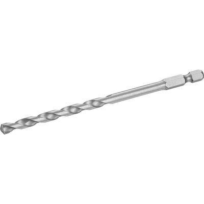 Stanley Hex Shank Masonry Drill Bit 4mm 101mm Pack of 1