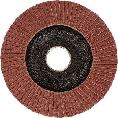 Stanley Aluminium Oxide Flap Disc 115mm 60g Pack of 1