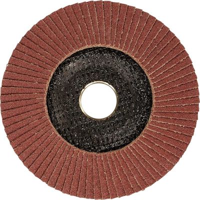 Stanley Aluminium Oxide Flap Disc 125mm 60g Pack of 1