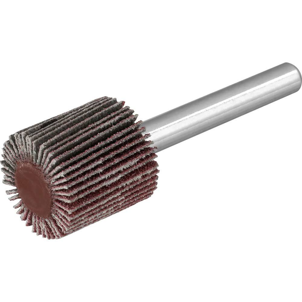 Stanley Aluminium Oxide Flap Wheel 20mm 20mm 80g - Image 1