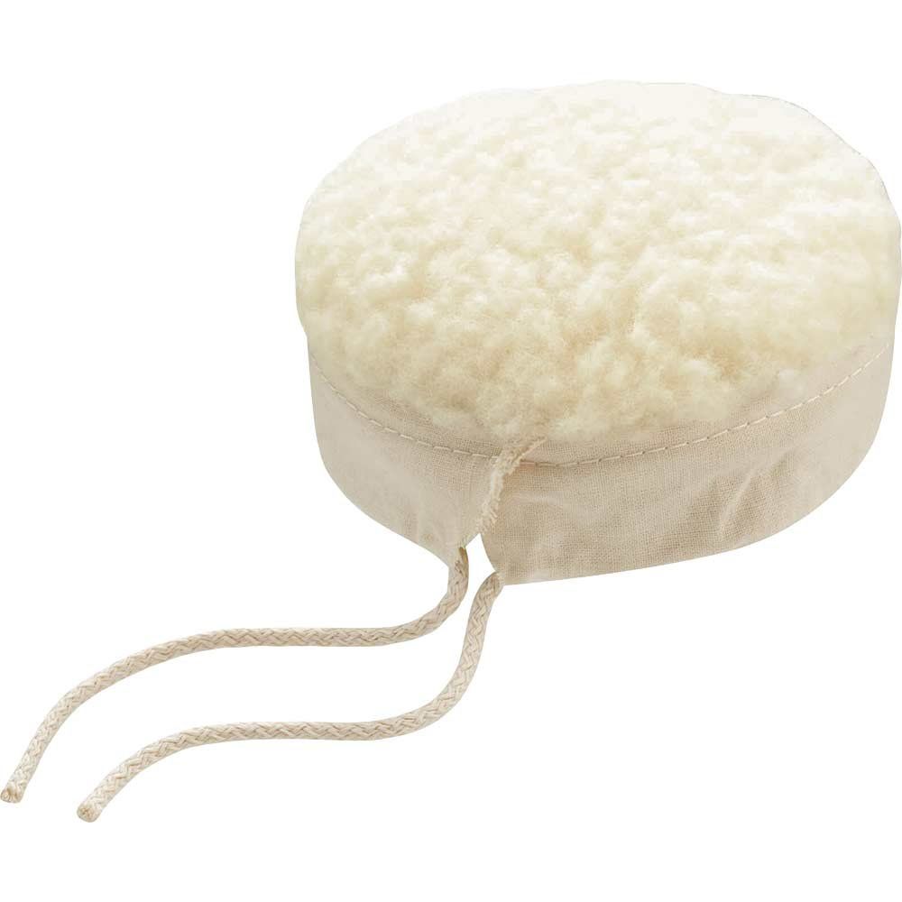 Stanley Lambs Wool Polishing Bonnet 125mm - Image 1