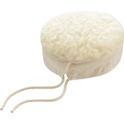 Stanley Lambs Wool Polishing Bonnet 125mm