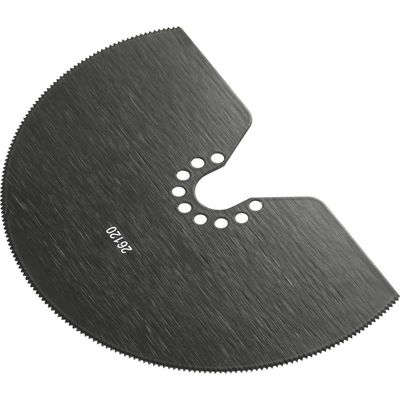 Stanley FatMax HSS OIS Oscillating Multi Tool Segment Blade 100mm Pack of 1