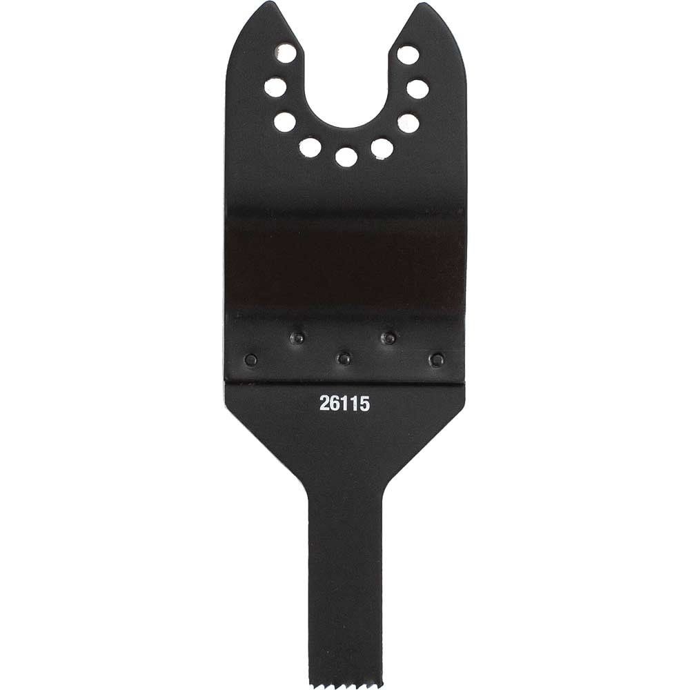 Stanley FatMax BiM OIS Oscillating Multi Tool Plunge Cut Blade 10mm Pack of 1 - Image 1