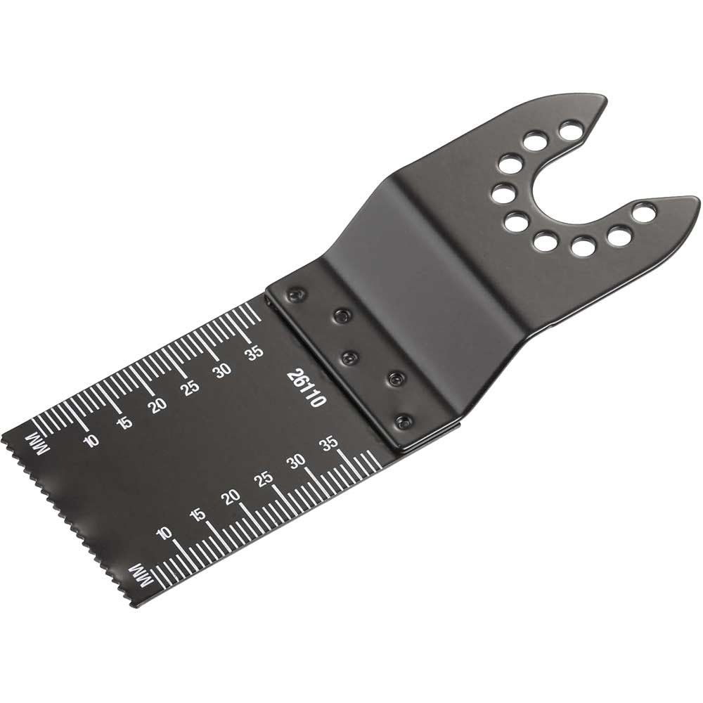 Stanley FatMax BiM OIS Oscillating Multi Tool Plunge Cut Blade 32mm Pack of 1 - Image 1